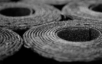 Haselor bitumen roof disadvantages