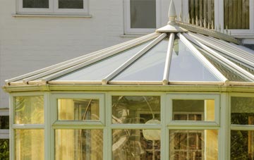 conservatory roof repair Haselor, Warwickshire