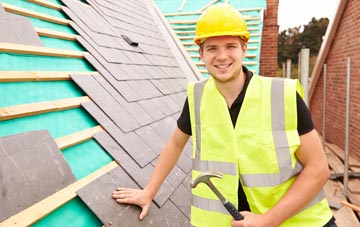 find trusted Haselor roofers in Warwickshire
