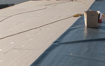 disadvantages of Haselor flat roof insulation
