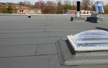 benefits of Haselor flat roofing