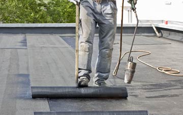 flat roof replacement Haselor, Warwickshire