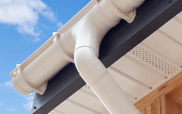 Haselor gutter installation costs