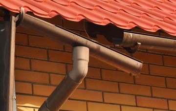 Haselor gutter repair costs