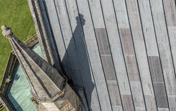 Haselor lead roof considerations