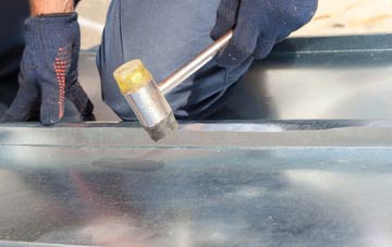 Haselor metal roofing costs