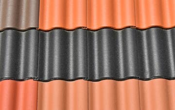 uses of Haselor plastic roofing