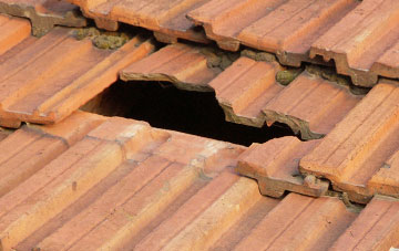 roof repair Haselor, Warwickshire