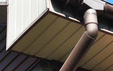 Haselor soffit installation costs