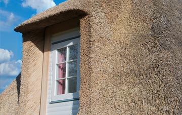 Haselor thatch roof disadvantages