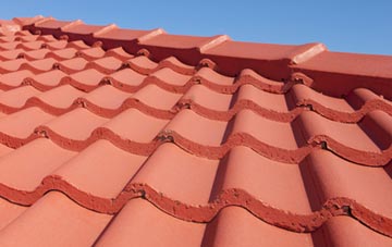 Haselor tile and slate roof replacement