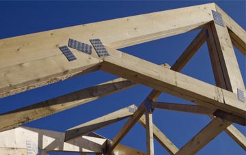 Haselor roof trusses for new builds and additions